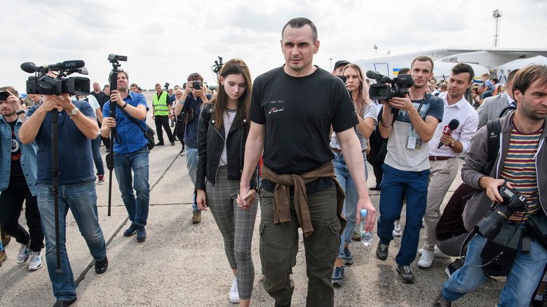 Russia-Ukraine prisoner swap