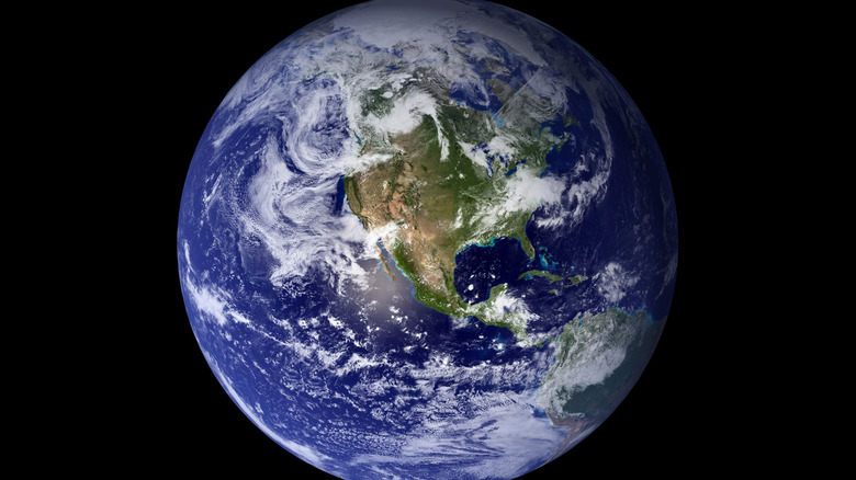 Planet Earth.