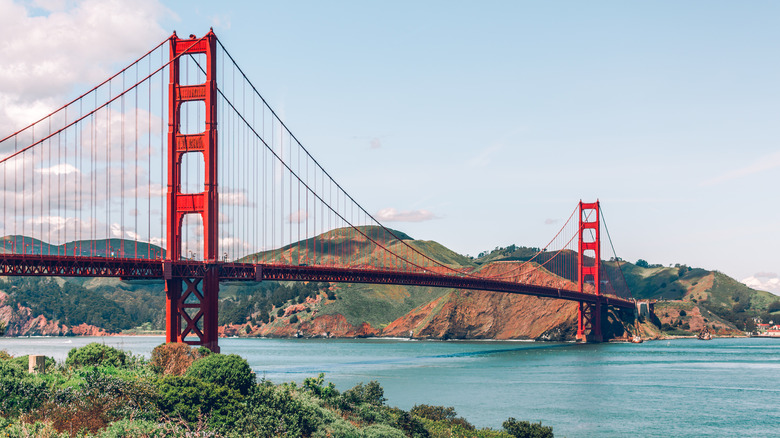 Golden Gate Bridge