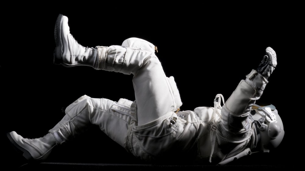 What Happens to Your Body If You Get Lost in Space?