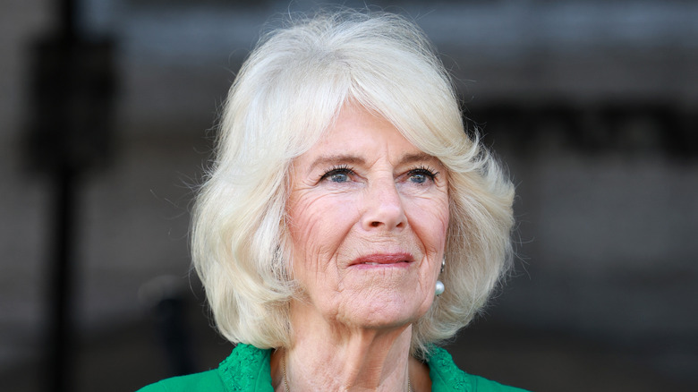 Queen Camilla