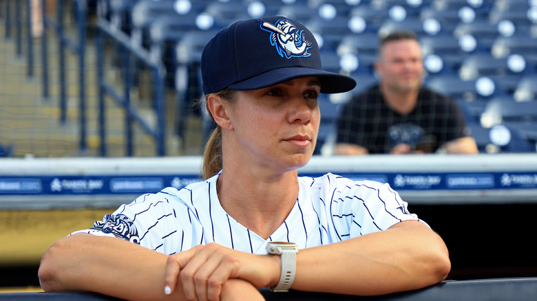 Rachel Balkovec in 2022 