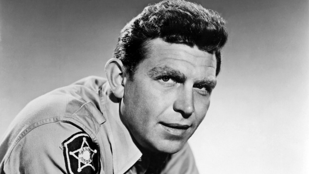 Andy Griffith, Andy Taylor, Andy Griffith Show