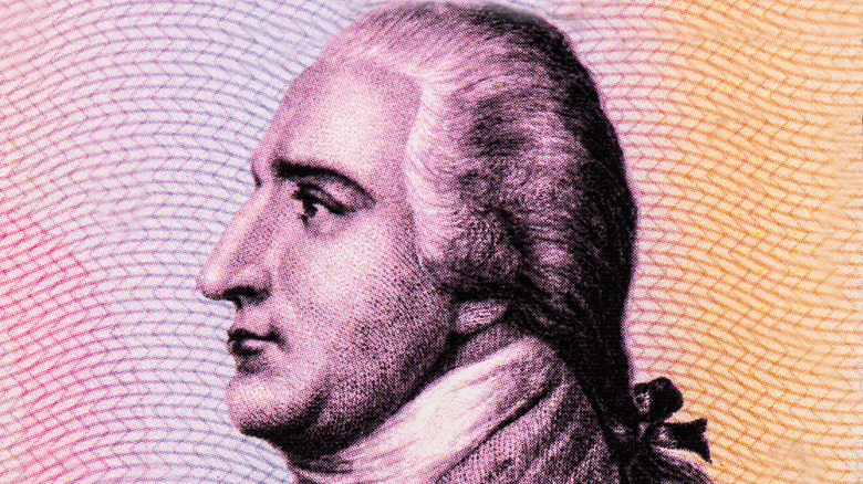 American Revolutionary War traitor Benedict Arnold