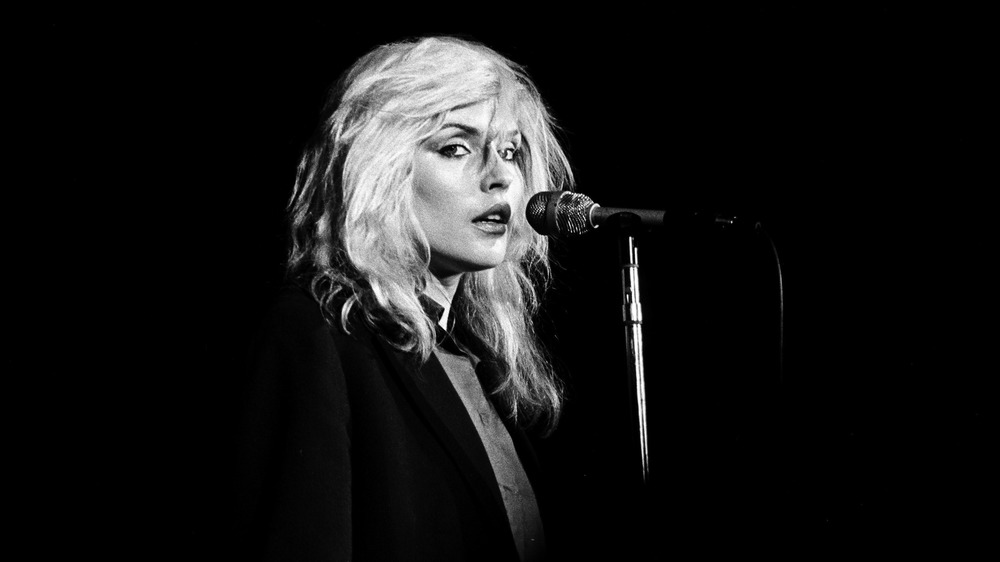 Debbie Harry Blondie