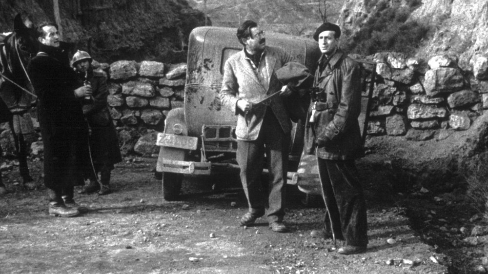Spanish civil war