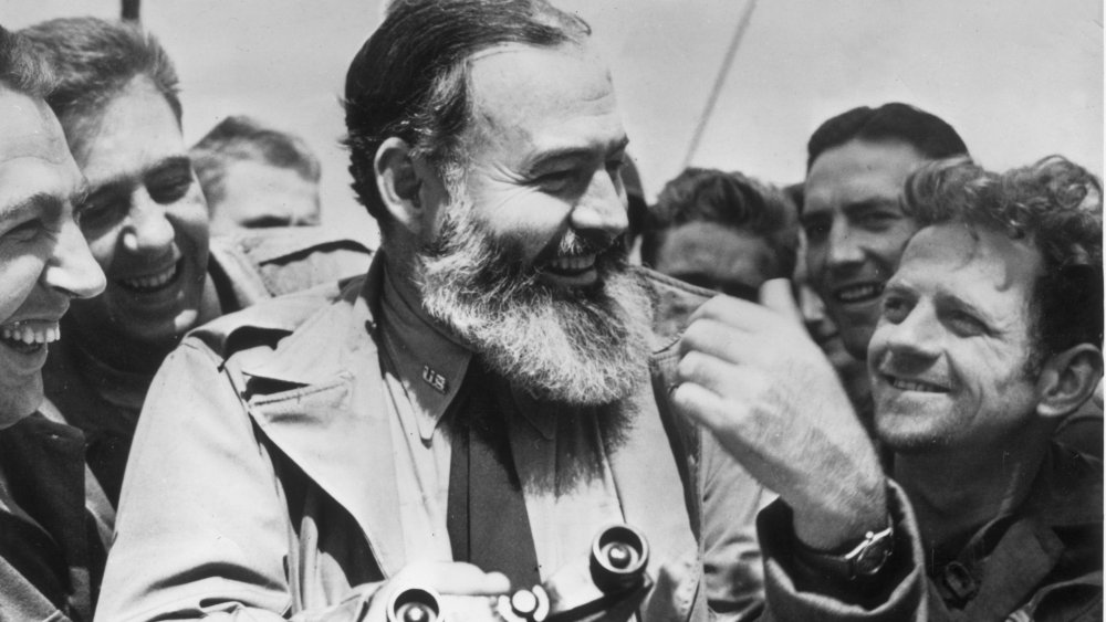 Ernest Hemingway