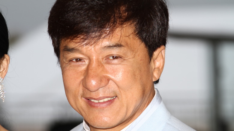 Jackie Chan