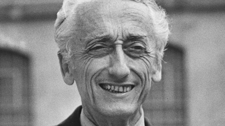 Jacques Cousteau