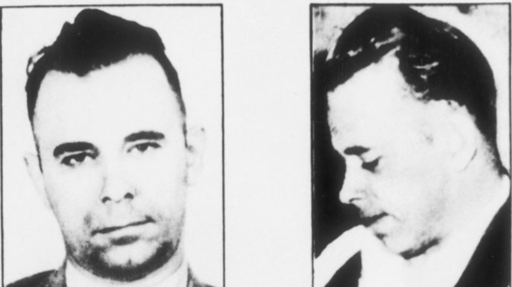 John Dillinger wanted poster