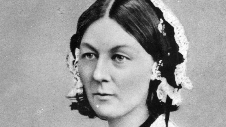 Nurse Florence Nightingale