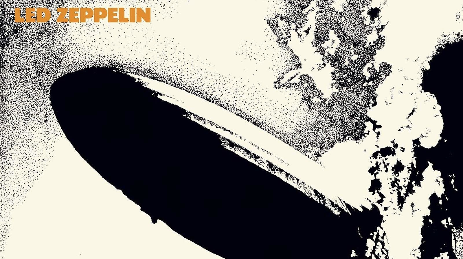 Afstem Fodgænger Døds kæbe What You Didn't Know About Led Zeppelin's Debut Album's Artwork