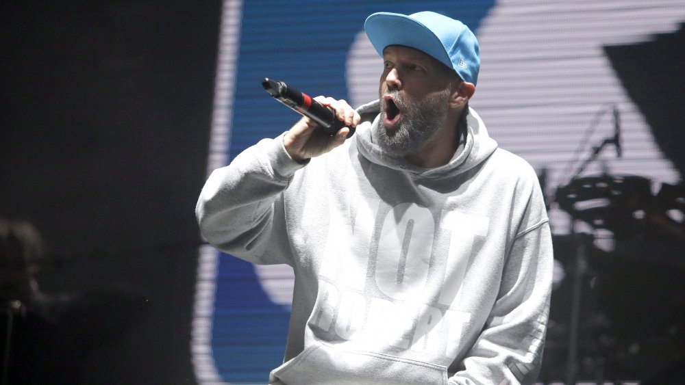 Fred Durst