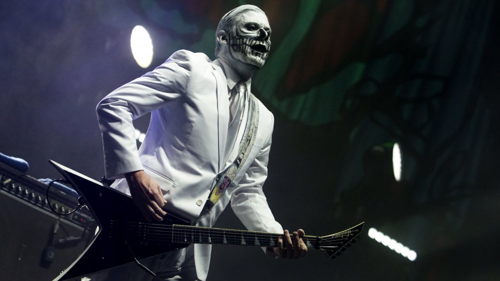 Wes Borland