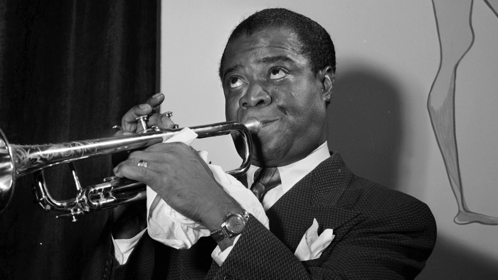 Louis Armstrong