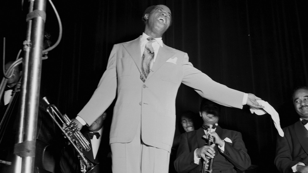 Louis Armstrong