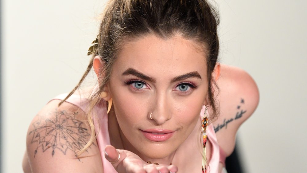 What You Didn't Know About Michael Jackson's Daughter, Paris Jackson