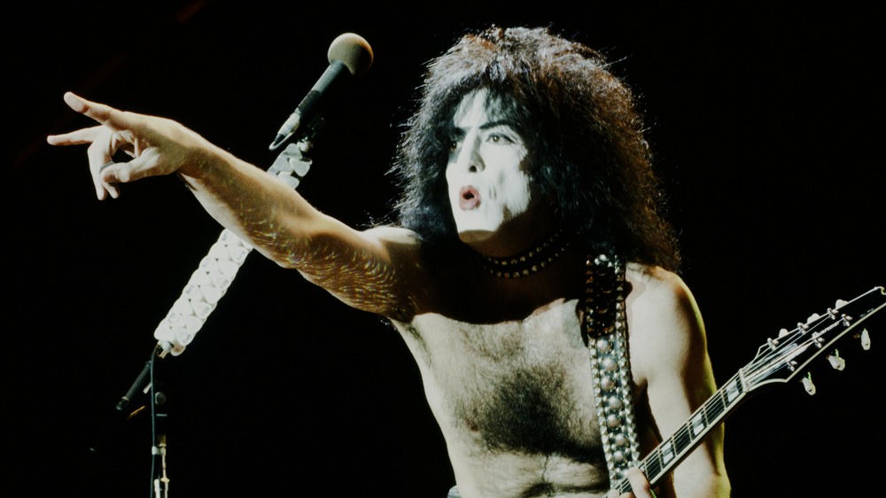 Paul Stanley, 1976