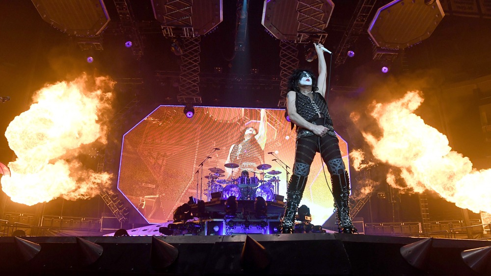 Paul Stanley, 2020