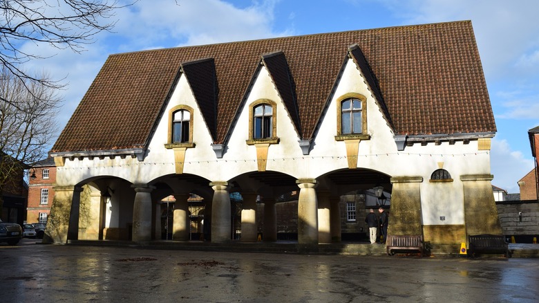 Brownsword Hall, Poundbury