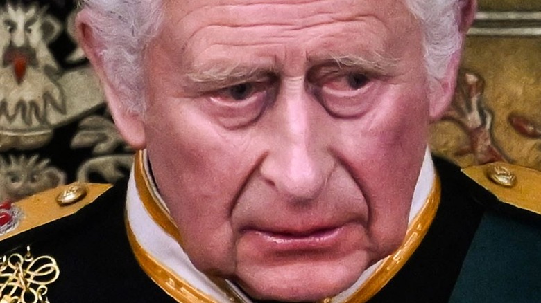 Prince Charles looking to side