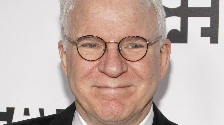 steve martin