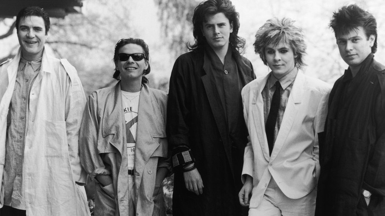 Duran Duran in 1985