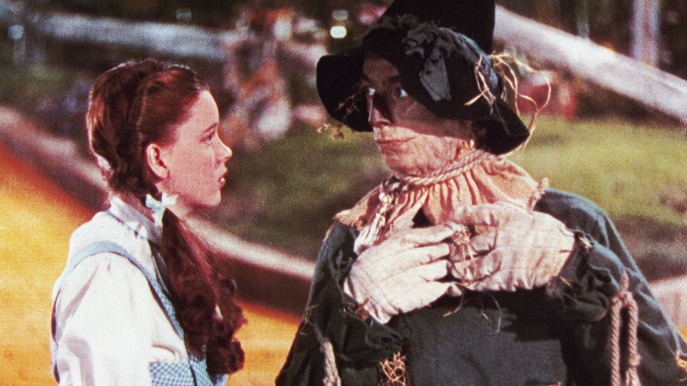 A still from The Wizard of Oz