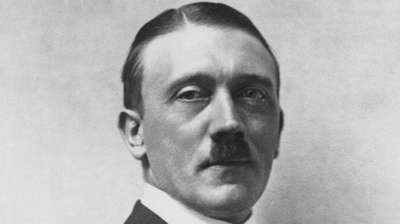 Adolf Hitler portrait