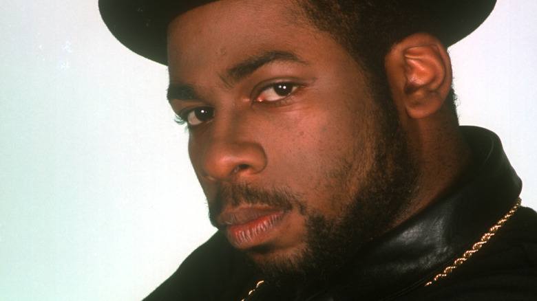 Run-DMC's Jam Master Jay 