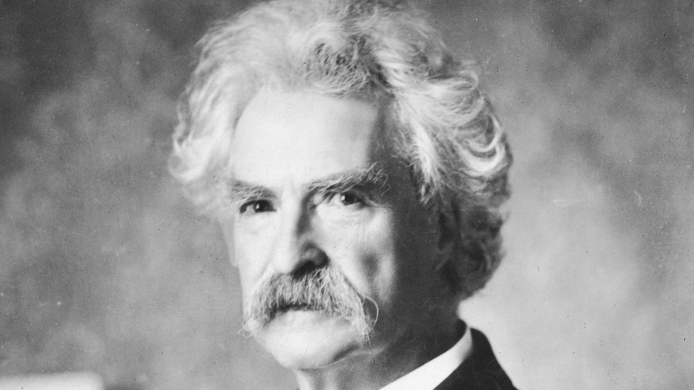 Mark Twain