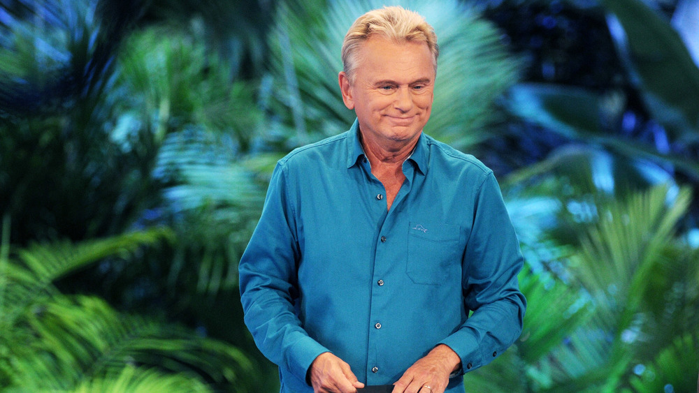 Pat Sajak