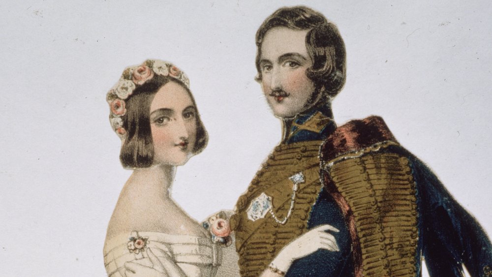 Victoria and Albert