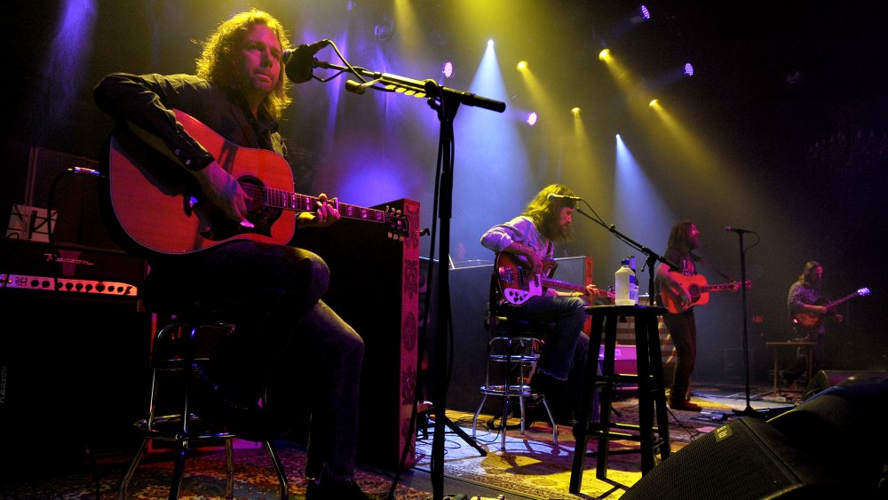 The Black Crowes