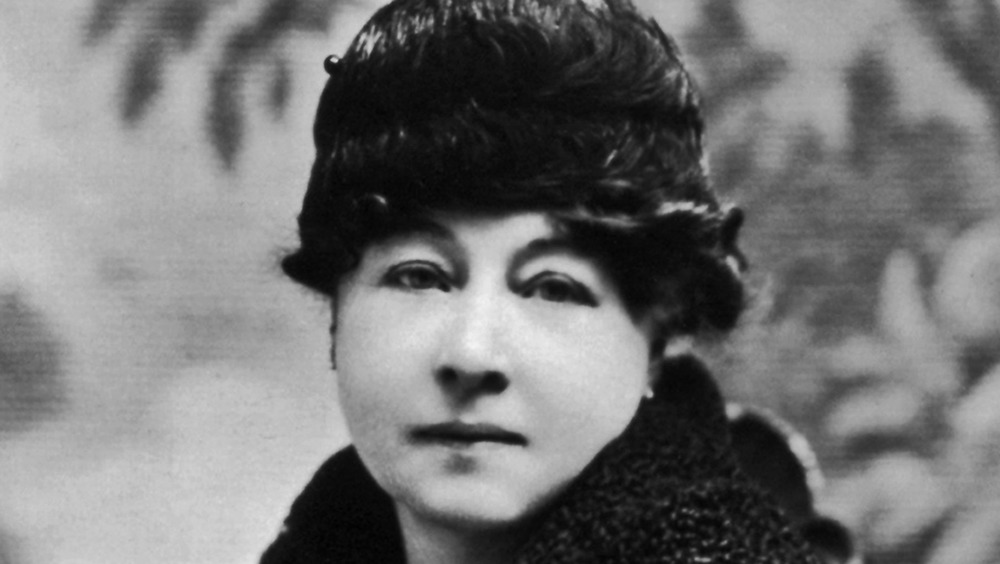 Filmmaker Alice Guy-Blaché