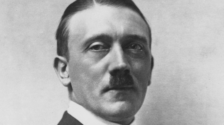 German dictator Adolph Hitler