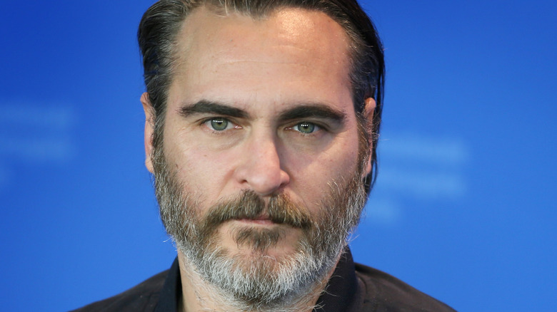 Joaquin Phoenix