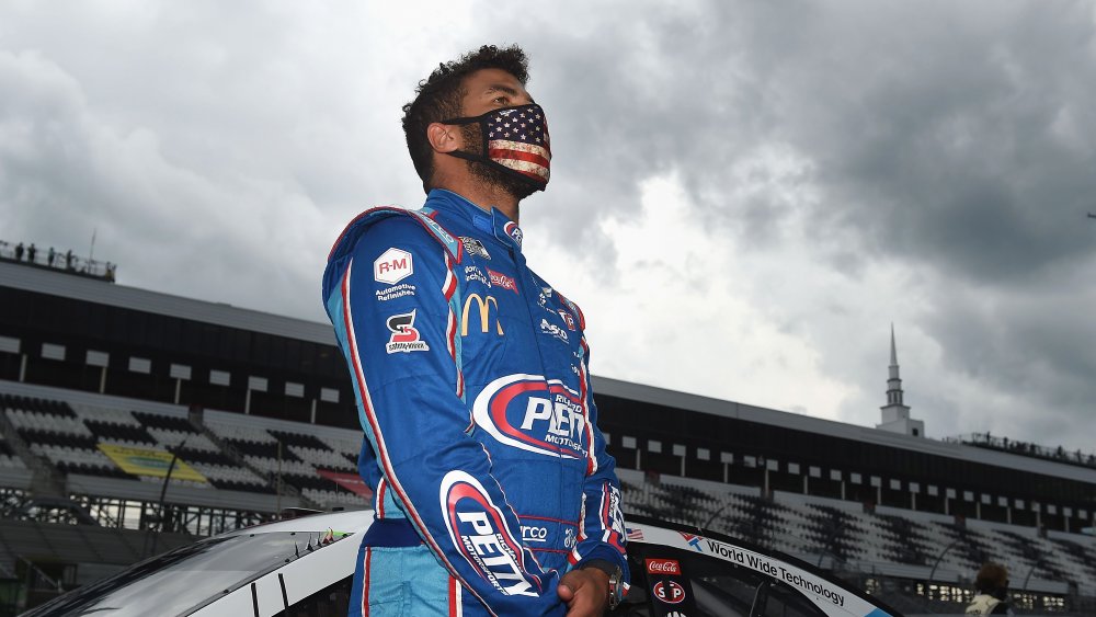 Bubba Wallace