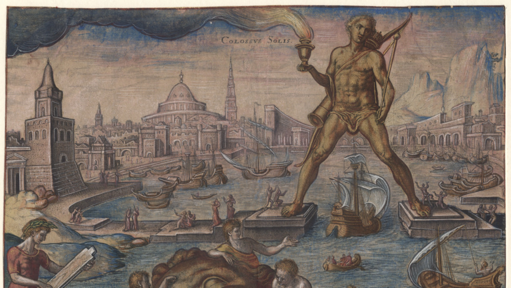 Colossus of Rhodes