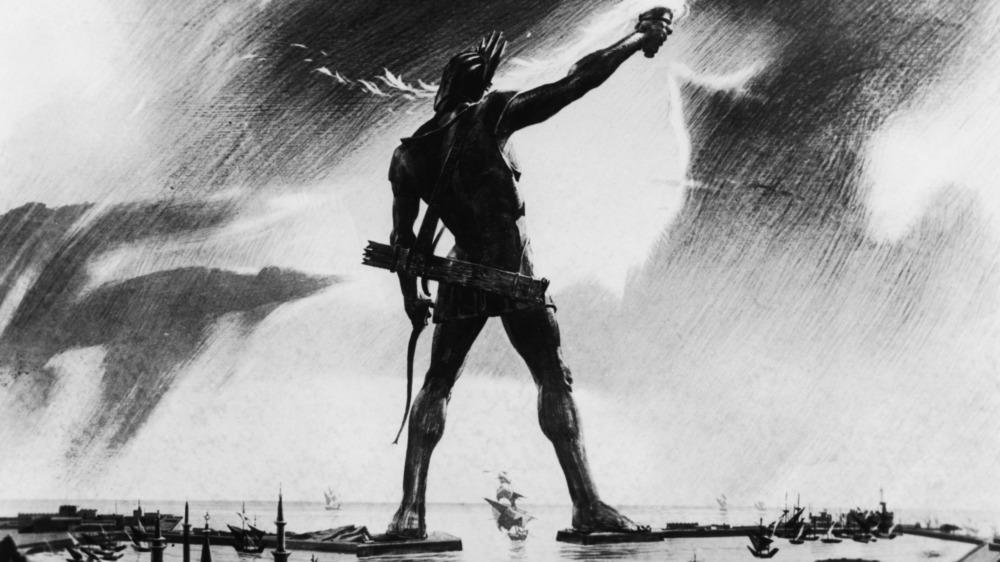 Colossus of Rhodes