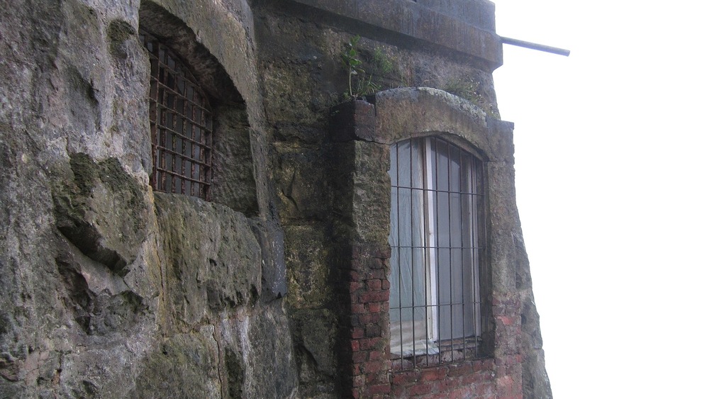 Hotel del Salto, Colombia