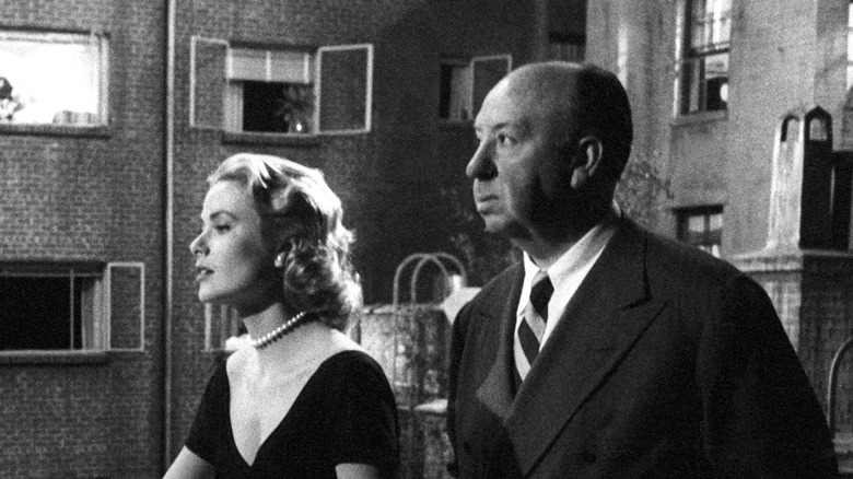 grace kelly hitchcock