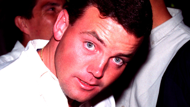 John Wayne Bobbitt closeup