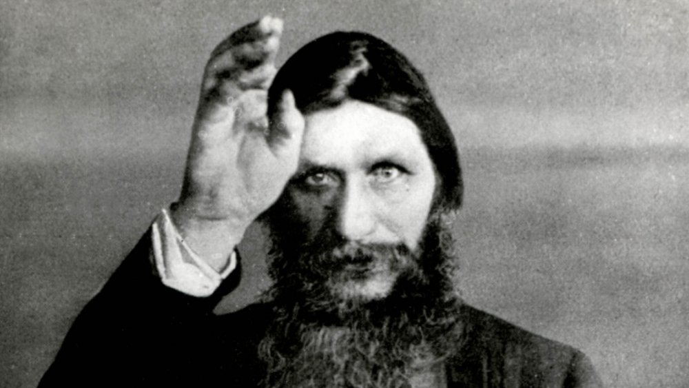 What You Never Knew About Rasputin