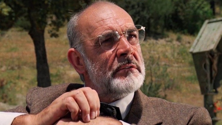 Sean Connery as Henry Jones Sr.