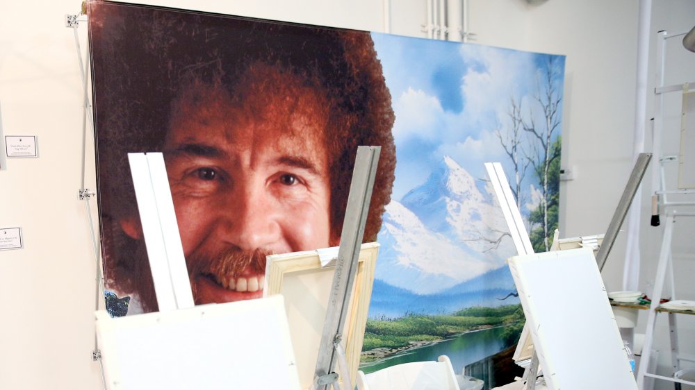 Bob Ross, Biography, Art, Death, & Facts