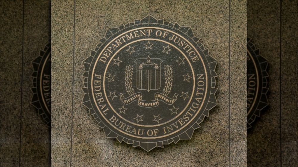 FBI emblem