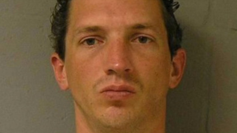 Israel Keyes mug shot