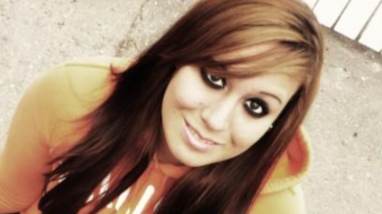 Samantha Koenig smiling