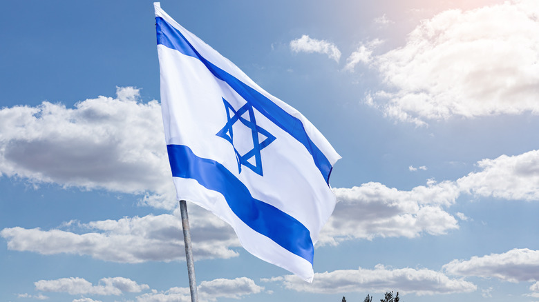 israel flag